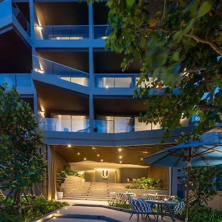 Hotel U Jomtien Pattaya